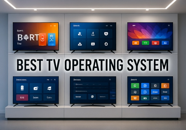 Best TV Operating System [cy]: Which Smart TV Platform Reigns Supreme? - Ofzen Affiliate Content Factory