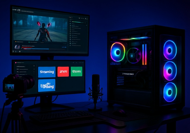 Best Graphics Cards for Streaming [cy]: Expert Reviews for Gamers - OfzenAndComputing