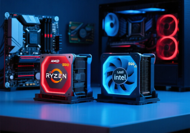 Best Gaming CPU Under $500 [cy]: 8 Processors Tested & Reviewed - OfzenAndComputing