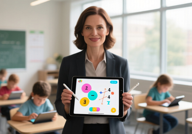 Best Tablets for Teachers [cy]: Expert Reviews & Educational Insights - OfzenAndComputing