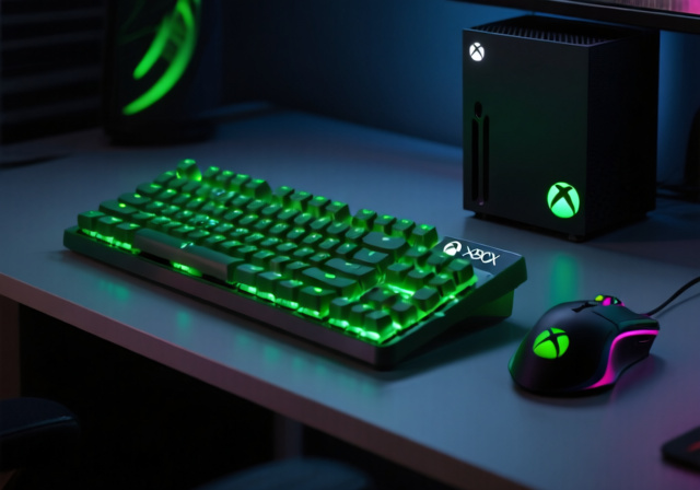 Best Xbox Gaming Keyboards - OfzenAndComputing
