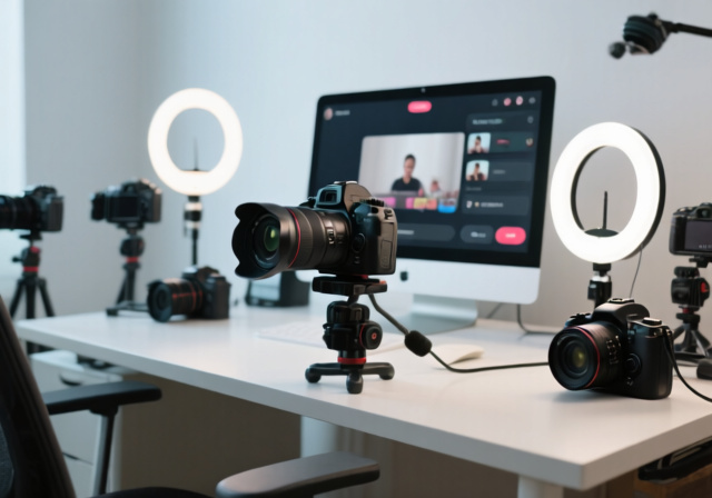 Best Streaming Cameras [cy]: 10 Expert-Tested Models for 2025 - OfzenAndComputing
