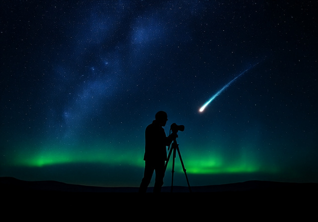 Best Cameras for Astrophotography: 8 Expert-Tested Options for Stellar Night Sky Photos - OfzenAndComputing