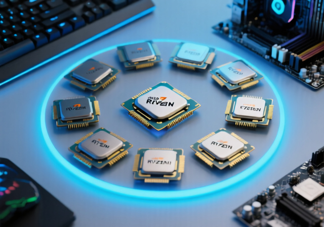 Best CPU for AM4 Socket [cy]: 8 Models Tested & Compared - Ofzen Affiliate Content Factory