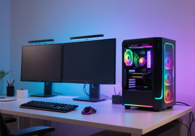Best Desktop Computers Under $1000 in [cy]: 11 Expert-Tested Models - OfzenAndComputing