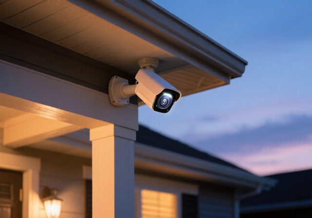 Best Outdoor Security Cameras [cy]: 12 Expert-Tested Models for Home Protection - OfzenAndComputing