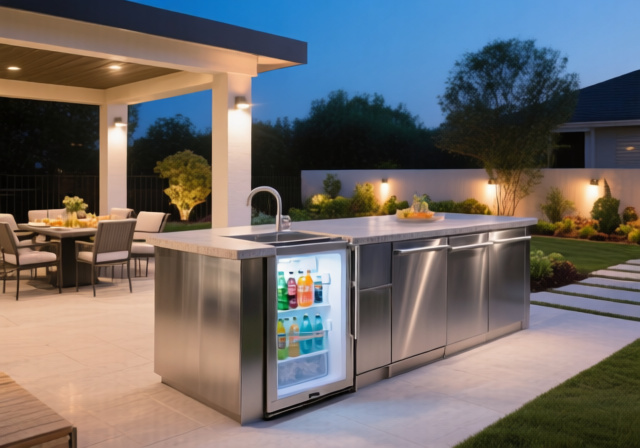 Best Outdoor Refrigerators [cy]: 8 Models Tested & Reviewed - Ofzen Affiliate Content Factory
