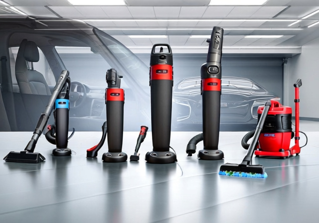 Best Car Vacuums [cy]: Complete Guide to Clean Interiors - OfzenAndComputing