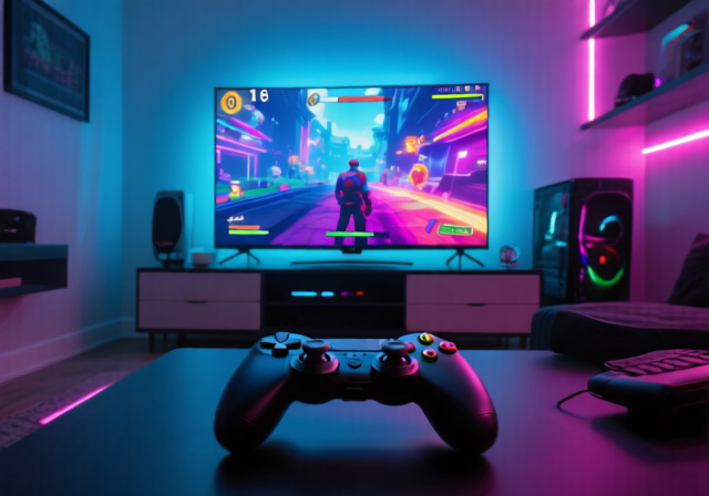 Best TVs for Gaming [cy]: 12 Models Tested by Experts - OfzenAndComputing