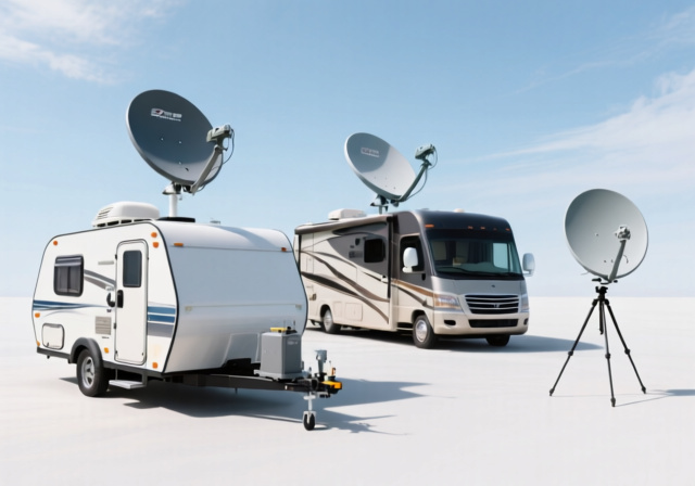 Best Satellite TV for RV [cy]: 8 Systems Tested & Reviewed - OfzenAndComputing