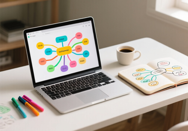 Best Mind Mapping Software [cy]: 12 Tools Tested and Reviewed - OfzenAndComputing