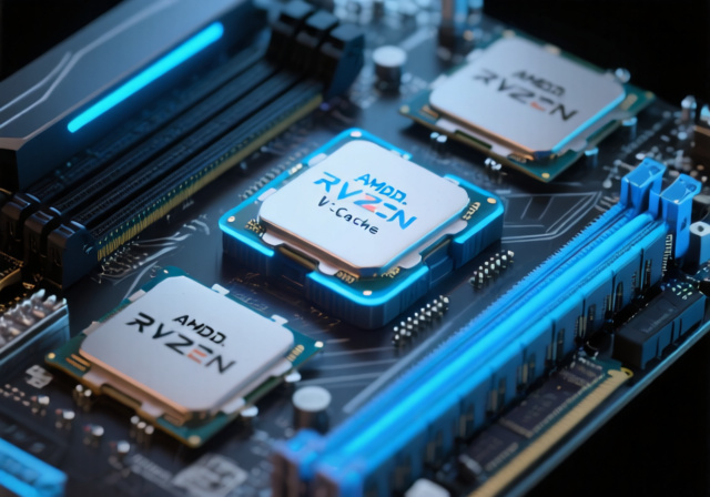 Best AM5 CPU [cy]: Complete Guide to AMD's Latest Platform - OfzenAndComputing