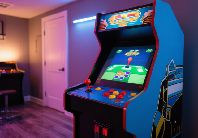Best Arcade Cabinets [cy]: 8 Amazing Machines Tested by Experts - OfzenAndComputing