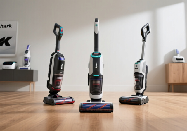 Best Shark Vacuum Cleaners [cy]: 12 Models Tested & Reviewed - OfzenAndComputing