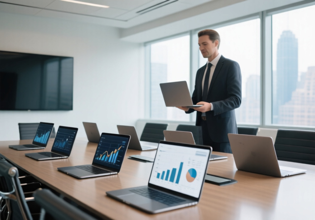 Best Laptops for Consultants [cy]: 12 Models Tested by Management Professionals - OfzenAndComputing