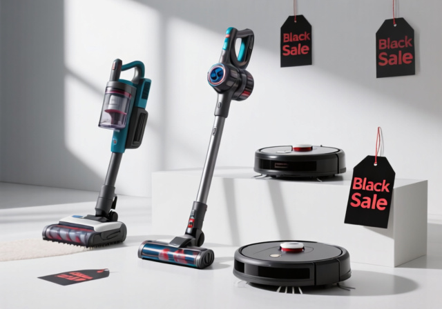 Best Vacuum Black Friday Deals [cy]: 12 Models Tested & Reviewed - OfzenAndComputing