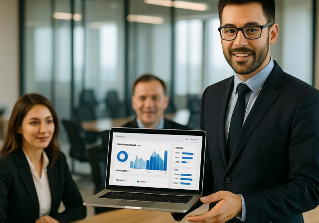 Best Laptops for Sales Professionals [cy]: 10 Expert Picks - OfzenAndComputing