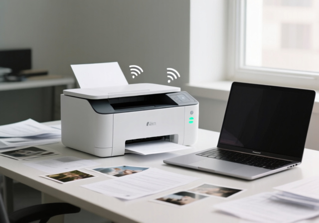 Best Printers for Mac - OfzenAndComputing