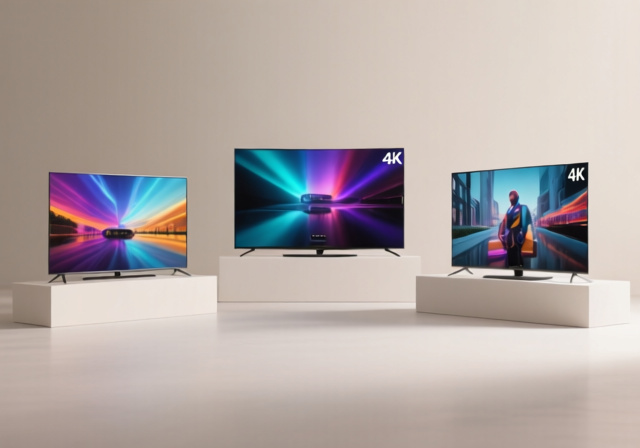 Best TVs Around $500 [cy]: 10 Models Tested & Compared - OfzenAndComputing