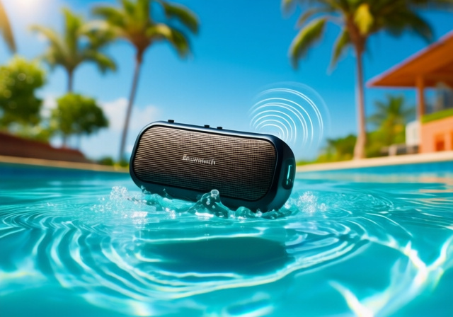 Best Waterproof Bluetooth Speakers [cy]: 10 Models Tested for Pool & Beach - OfzenAndComputing