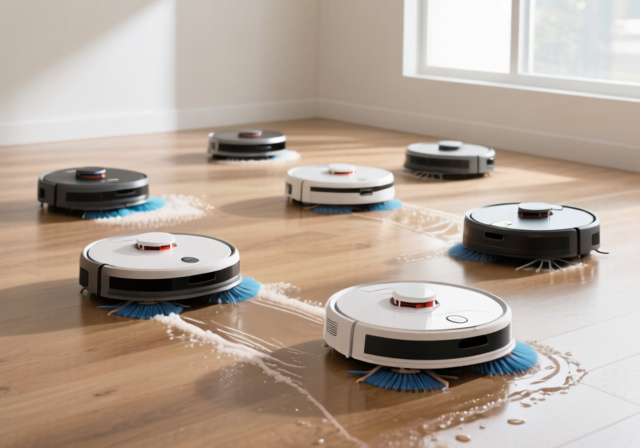 Best Robot Mops [cy]: 12 Models Tested for 180 Days - OfzenAndComputing