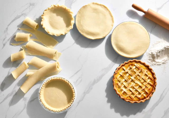 Best Refrigerated Pie Dough [cy]: 8 Brands Tested & Reviewed - OfzenAndComputing