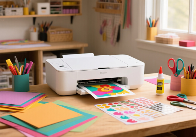 Best Printers for Crafting [cy]: 8 Models Tested by Crafters - OfzenAndComputing