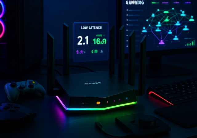 Best Routers for Gaming [cy]: 10 Models Tested for Low Latency - OfzenAndComputing