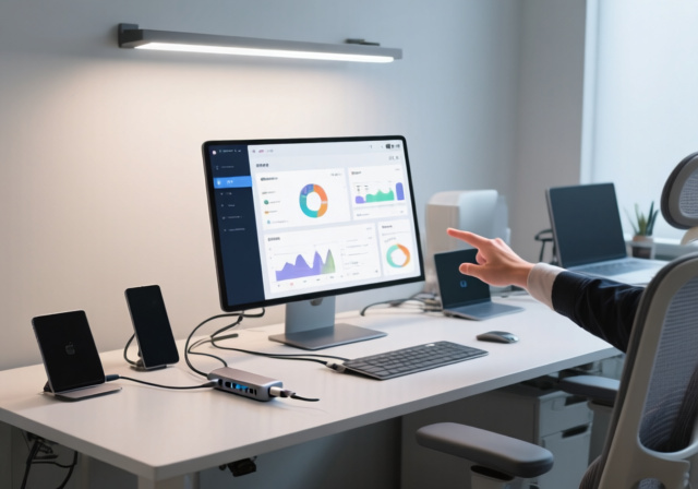 Best Touch Screen Monitors [cy]: 10 Expert-Tested Models - OfzenAndComputing