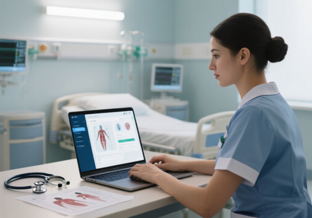 Best Laptops for Nursing Students [cy]: 10 Models Tested - OfzenAndComputing