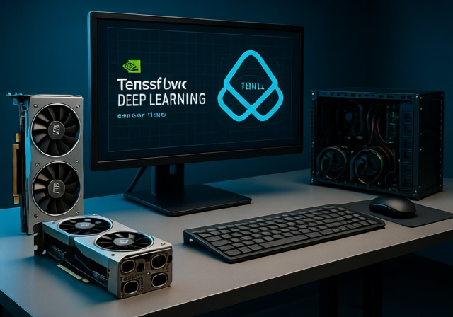 Best Graphics Cards GPUs For TensorFlow [cy]: 4 Models Tested - OfzenAndComputing
