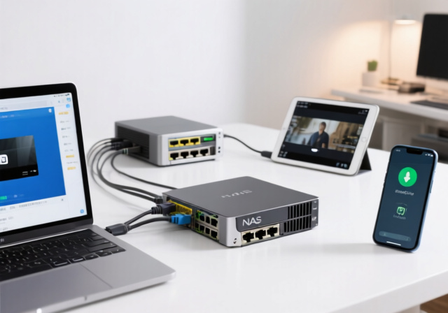 Best NAS Drives for Home [cy]: 10 Expert-Reviewed Network Storage Solutions - OfzenAndComputing