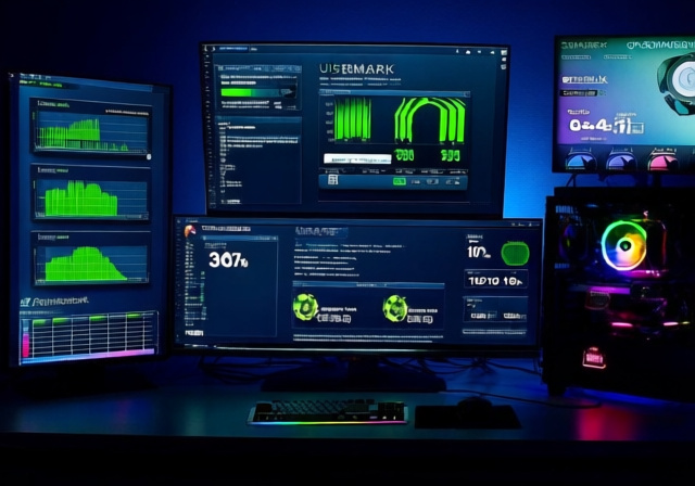 Best Free GPU Benchmark Software [cy]: Complete Testing Guide - Ofzen Affiliate Content Factory