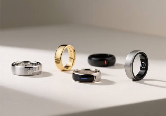 Best Fitness Rings [cy]: 8 Top Models Tested and Reviewed - OfzenAndComputing