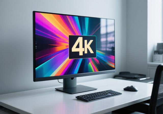 Best 32-inch 4K Monitors [cy]: Expert Reviews & Buying Guide - OfzenAndComputing