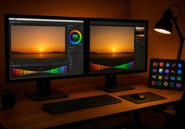 Best Photo Editing Software [cy]: 12 Professional Tools Reviewed - OfzenAndComputing