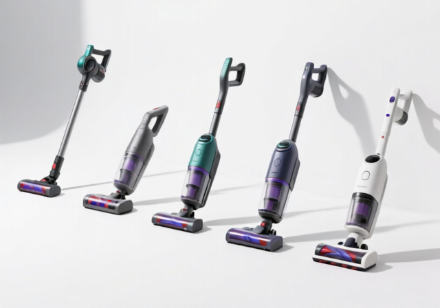 Best Lightweight Vacuums [cy]: Complete Guide with 10 Models Tested - OfzenAndComputing