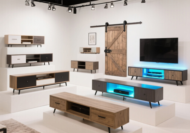 Best IKEA BESTÅ TV Stand [cy]: 7 Top Alternatives Tested - OfzenAndComputing