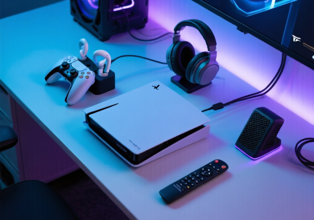 Best PS5 Accessories [cy]: Complete Guide for 2025 - OfzenAndComputing