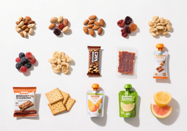Best Snacks That Don't Need Refrigeration [cy]: 15 Shelf-Stable Options Tested - Ofzen Affiliate Content Factory