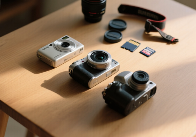 Best Budget Cameras Under $500 [cy]: Expert Reviews & Comparisons - OfzenAndComputing