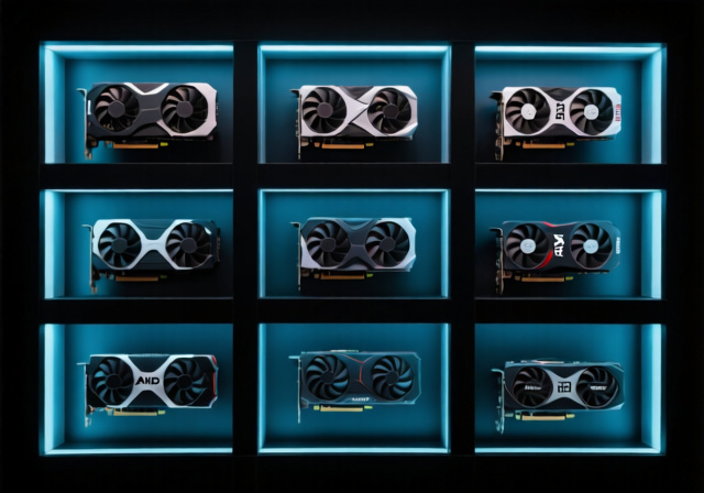 Best Value AMD Graphics Cards 2025: 8 GPUs Tested & Ranked - OfzenAndComputing