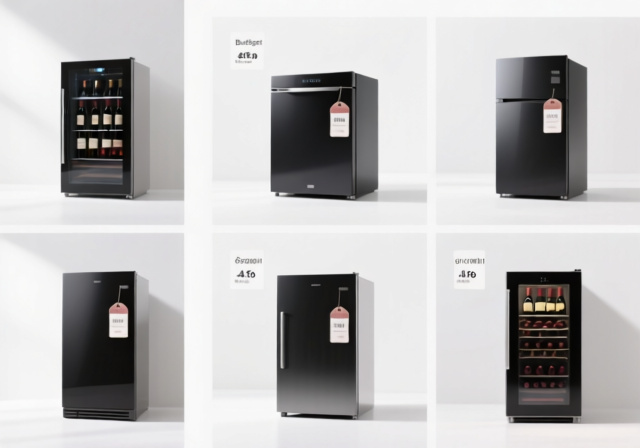 Best Cheap Wine Refrigerators [cy]: 5 Budget-Friendly Wine Fridges Tested - Ofzen Affiliate Content Factory