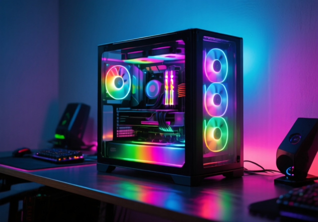 Best RGB Gaming PCs [cy]: 12 Models Tested and Reviewed - OfzenAndComputing