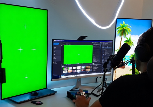 Best Green Screens for Streaming 2025: Expert Reviews & Buyer's Guide - OfzenAndComputing