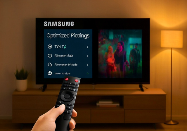 Best Picture Mode on Samsung TV [cy]: Complete Optimization Guide - Ofzen Affiliate Content Factory