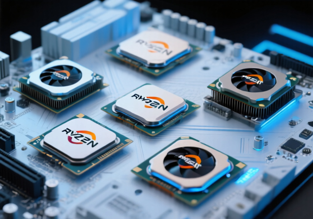 Best Budget AM4 CPU [cy]: Complete Value Analysis - OfzenAndComputing
