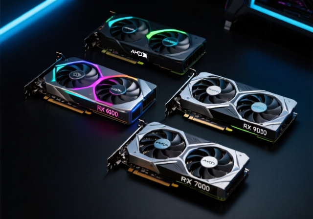 Best AMD Graphics Cards [cy]: 8 GPUs Tested for Gaming - OfzenAndComputing