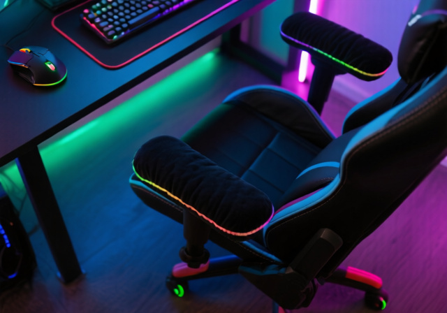 Best Gaming Chair Armrest Pads [cy]: 8 Models Tested for Elite Comfort - OfzenAndComputing