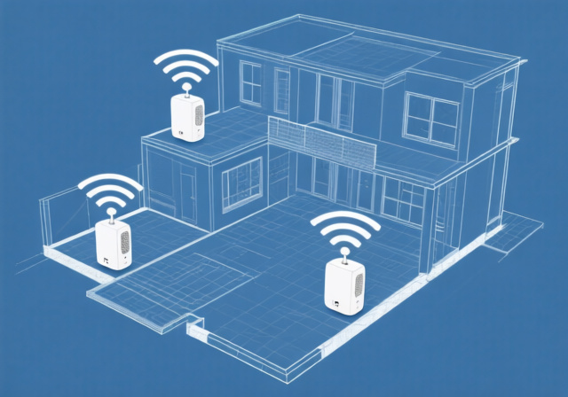 Best Mesh Systems for Large Homes 2025: Complete Guide - OfzenAndComputing